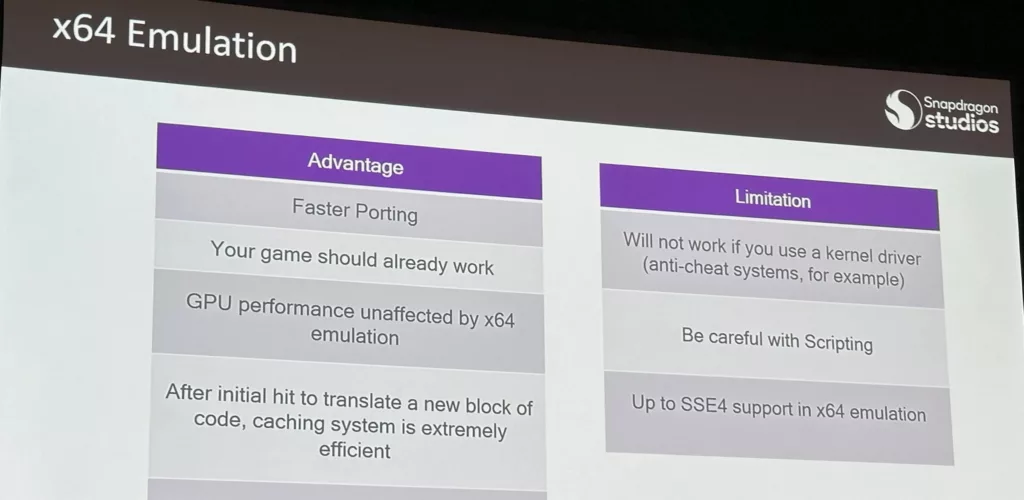 Qualcomm's upcoming Snapdragon X Elite might "just support" Most Windows Games