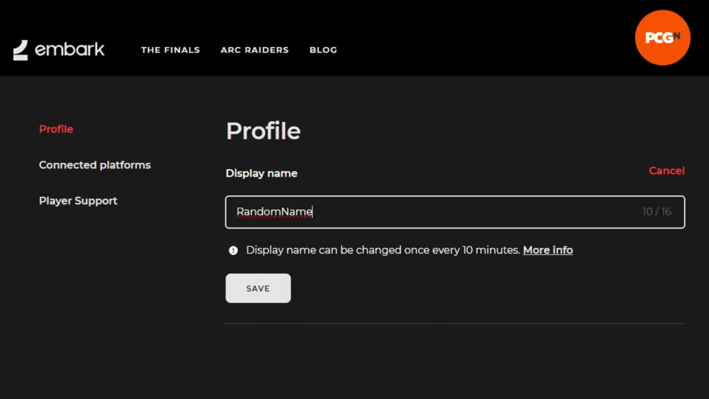 How to Change Your Name in The Finals in 2024: A Step-by-Step Guide