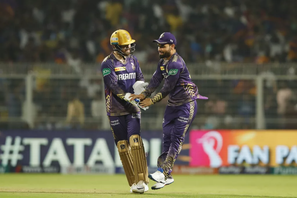 image 39 124 IPL 2024 KKR vs SRH: Harshit Rana's Last Over Magic Secures KKR a Thrilling 4-Run Victory