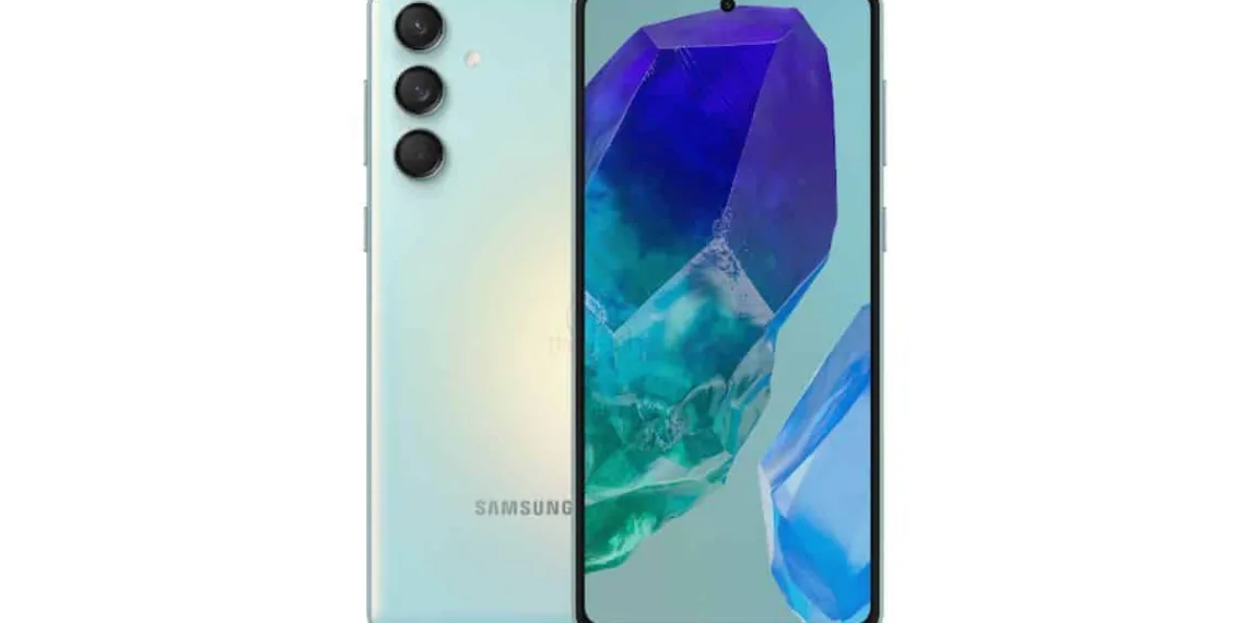 Samsung Galaxy M55 5G: Everything We Know So Far