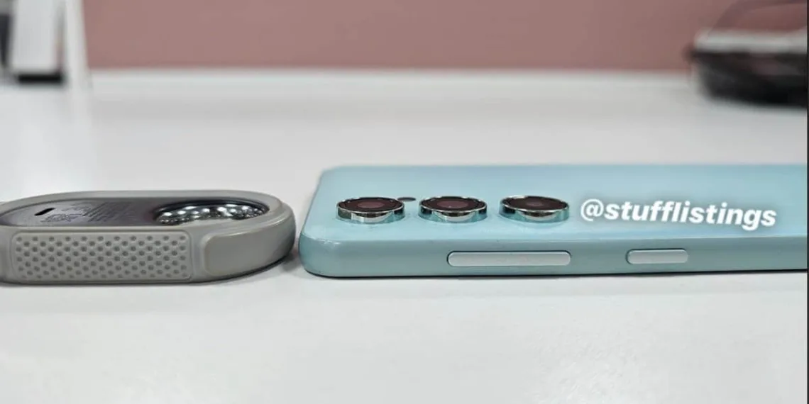 Samsung Galaxy M55 5G