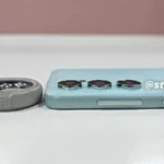Samsung Galaxy M55 5G spotted on Google Play Console with Snapdragon 7 Gen 1 SoC