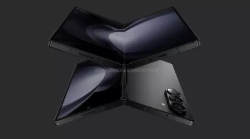 image 39 163 jpg Samsung Galaxy Z Fold 6 Rumored to Feature Titanium Frame