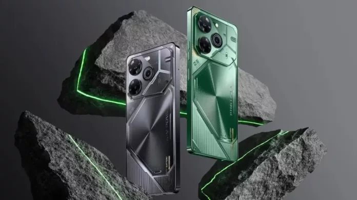 Tecno POVA 6 Pro Tecno POVA 6 Pro