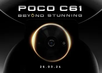 Poco C61 to launch tomorrow(26th March) with MediaTek Helio G36 SoC