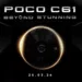 Poco C61 to launch tomorrow(26th March) with MediaTek Helio G36 SoC