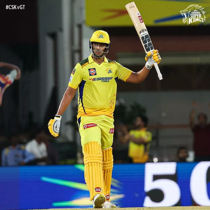 image 39 256 jpg IPL 2024 CSK vs GT: CSK's Commanding 206/6 Sets Stage for 2nd Consecutive Victory at Chepauk