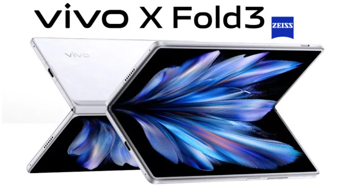 Vivo X Fold 3 Vivo X Fold 3