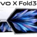 Vivo X Fold 3