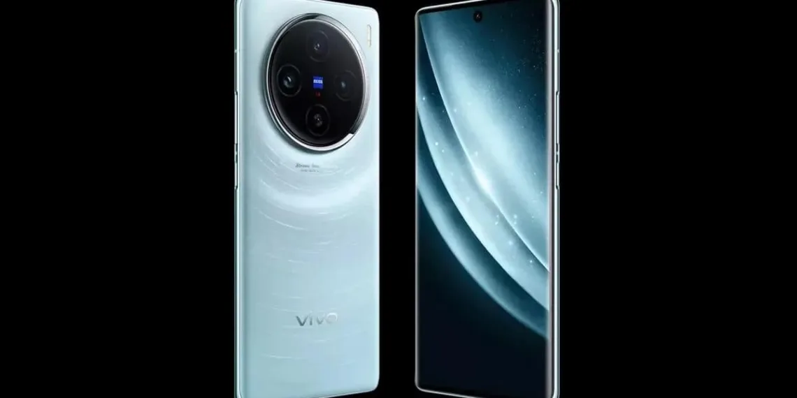 Vivo X100s