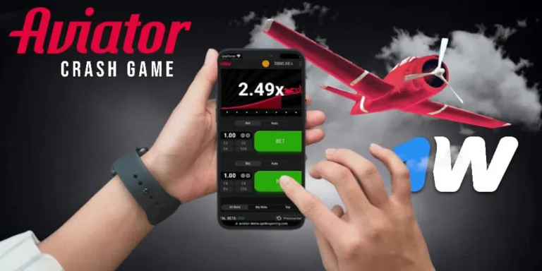 1win Aviator App