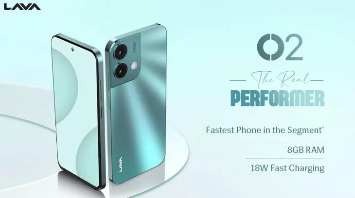 image 39 68 jpg Lava O2 Launched in India with 5000mAh Battery, Priced at ₹7,999