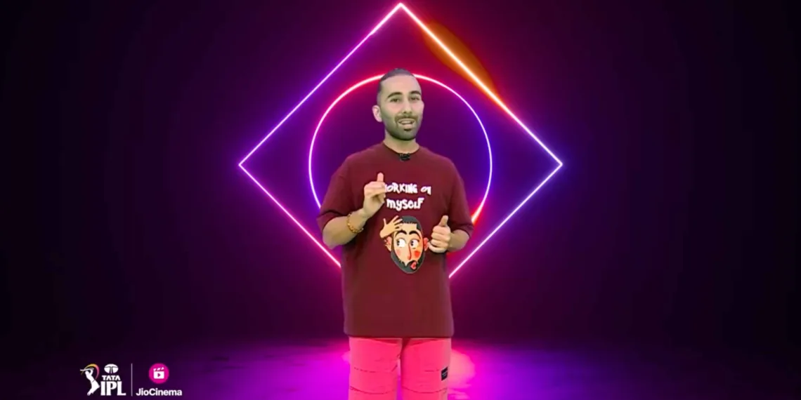 IPL 2024: CSK vs RCB - Orry joins IPL commentary box as cricket fans goes crazy on social media