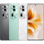 OPPO Reno 12 Pro tipped to launch with Dimensity 9200+ SoC