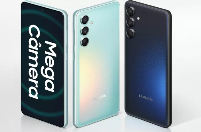 image 42 21 jpg Samsung Launches Galaxy M55 5G in Brazil: Anticipating Its Arrival in India