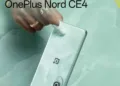 OnePlus Nord CE 4