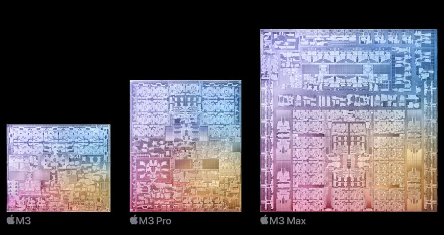 image 42 48 jpg M3 Max Chip Hints at Potential Impact on Future 'M3 Ultra' Chip