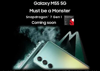 The Samsung Galaxy M55 5G and Galaxy M15 5G's impending India release has been verified by Amazon India banners. Although a release date has not yet been disclosed, both phones are reportedly coming shortly to the nation.