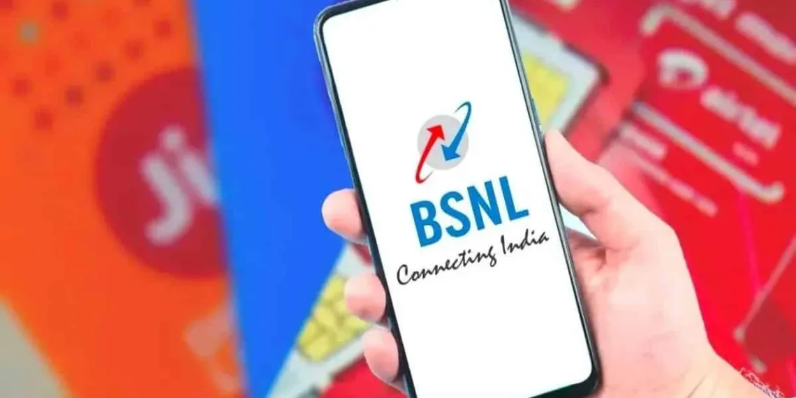 BSNL launched new broadband plans in India with OTT benefits