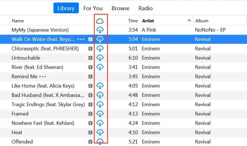 image 44 jpeg How to Remove DRM from Any iTunes Music (3 Ways)