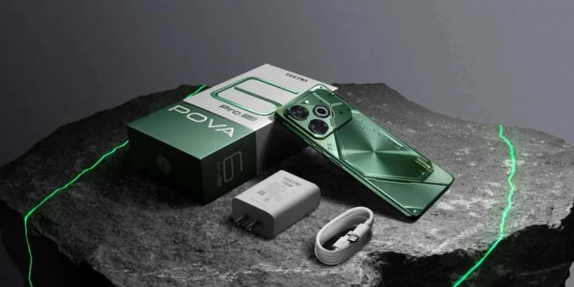 TECNO POVA 6 Pro