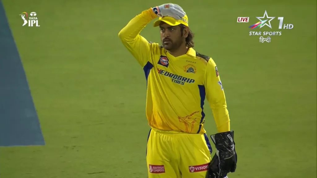 image 54 53 MS Dhoni Creates History: First Wicketkeeper to Reach 300 T20 Dismissals in IPL 2024