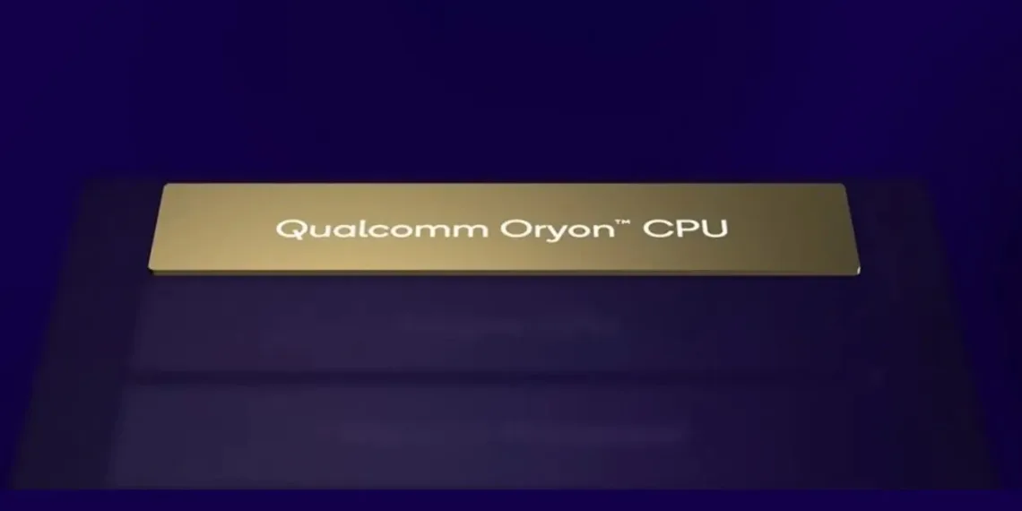 Qualcomm confirms Snapdragon 8 Gen 4 to come with Oryon CPU in coming October