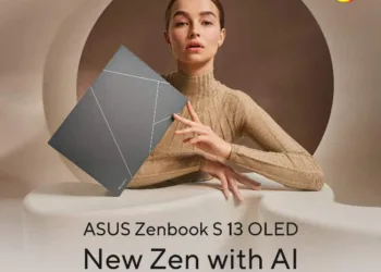 ASUS Launches Next-Generation Laptops: Zenbook S 13 OLED and Vivobook 15