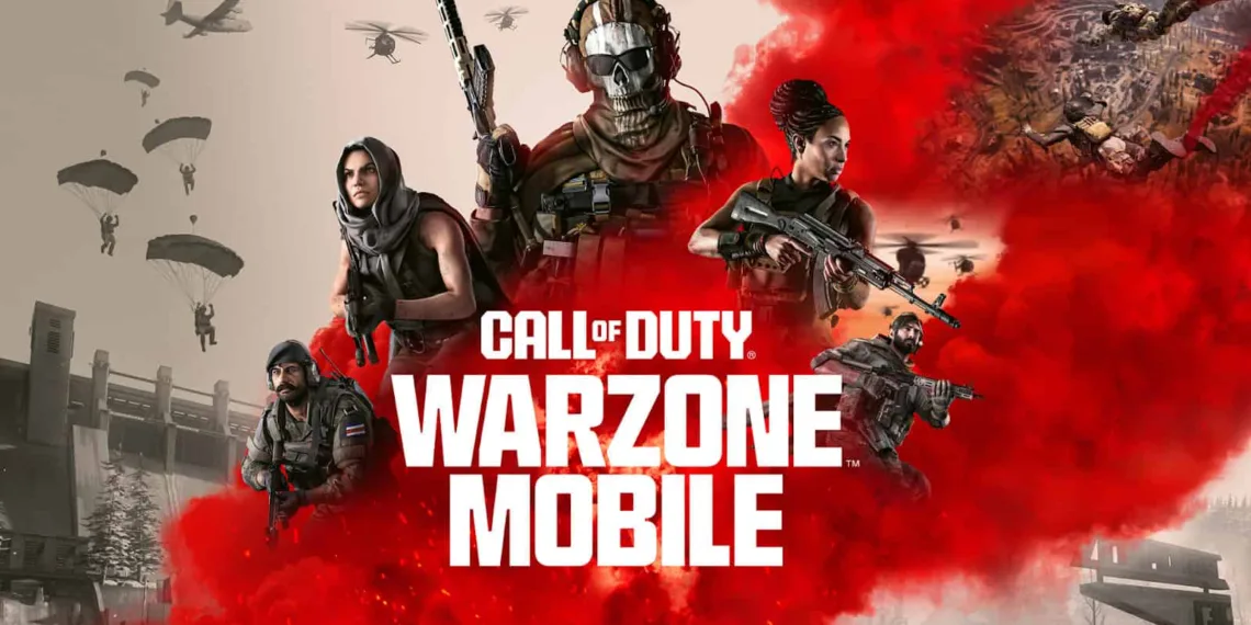 Call of Duty: Warzone Mobile
