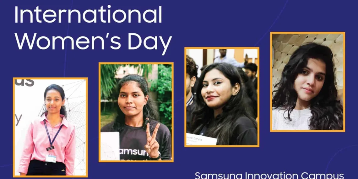 Celebrating Women in Technology: Samsung Innovation Campus Empowering Talent
