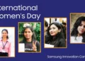 Celebrating Women in Technology: Samsung Innovation Campus Empowering Talent