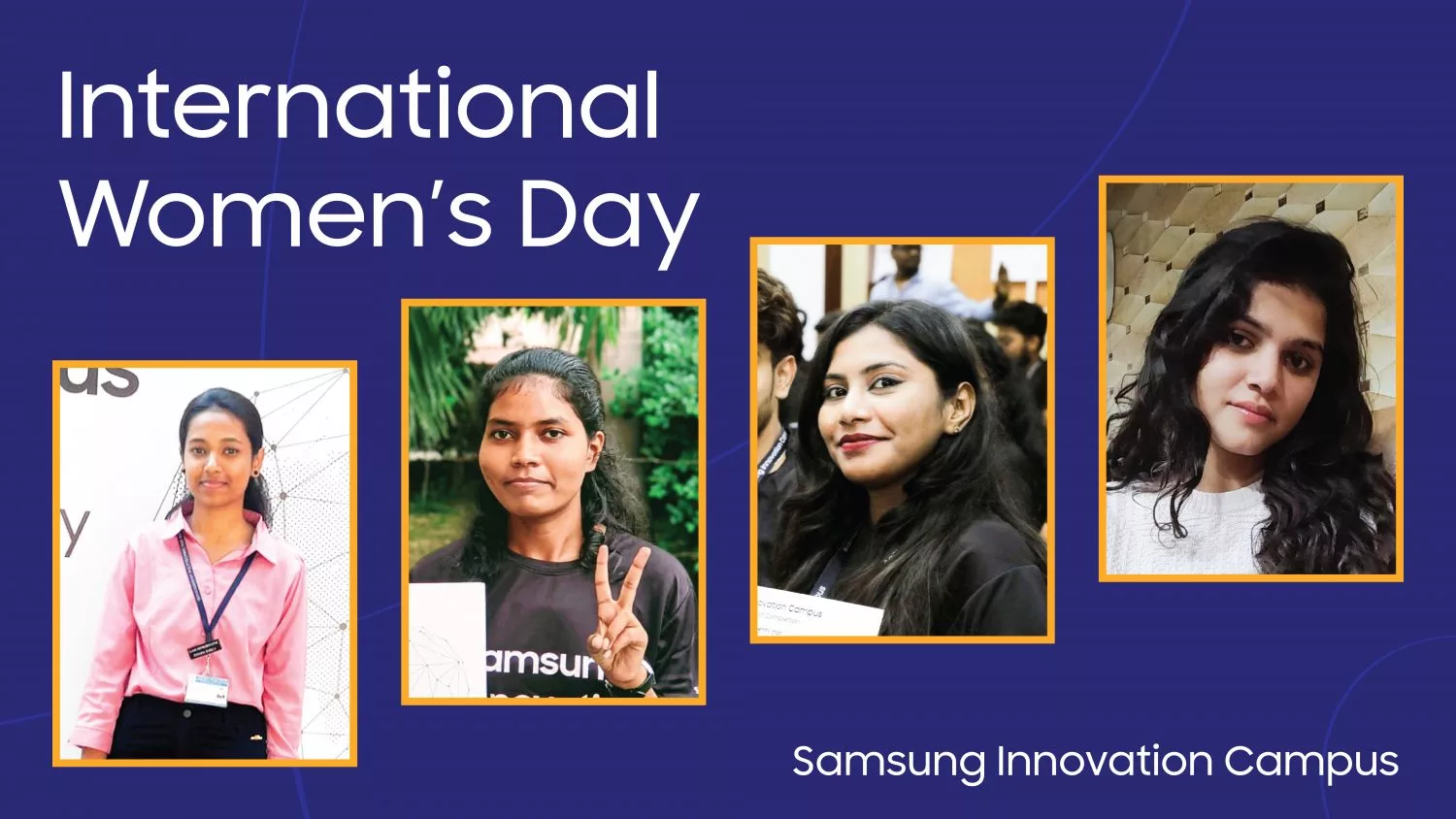 Celebrating Women in Technology: Samsung Innovation Campus Empowering Talent