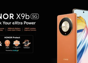 HONOR Introduces 'HONOR Protect Plan' for the X9b in India