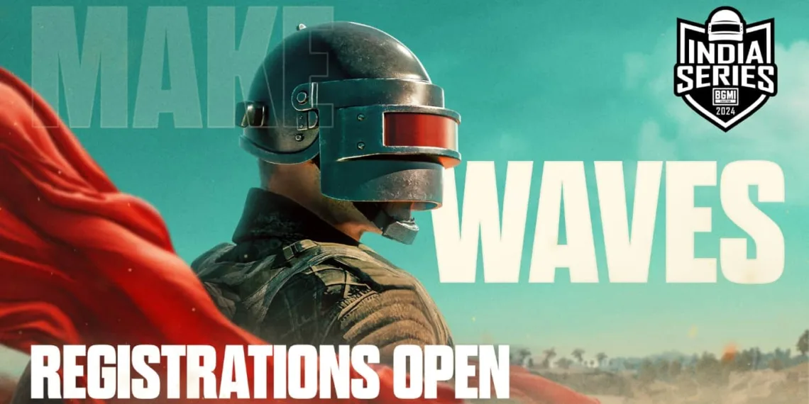 Register Now for BGIS 2024: India's Premier Battle Royale eSports Tournament