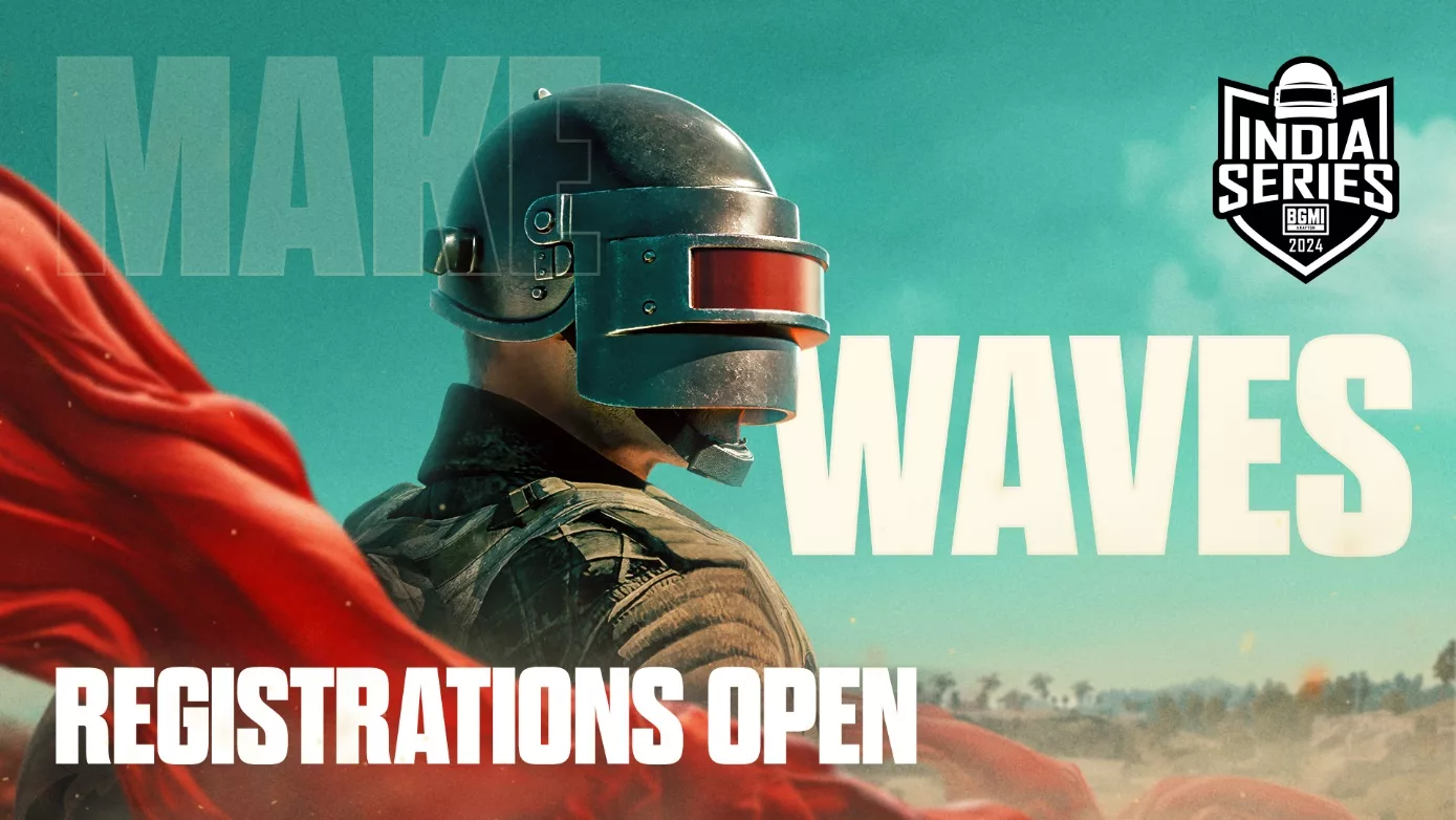 Register Now for BGIS 2024: India's Premier Battle Royale eSports Tournament