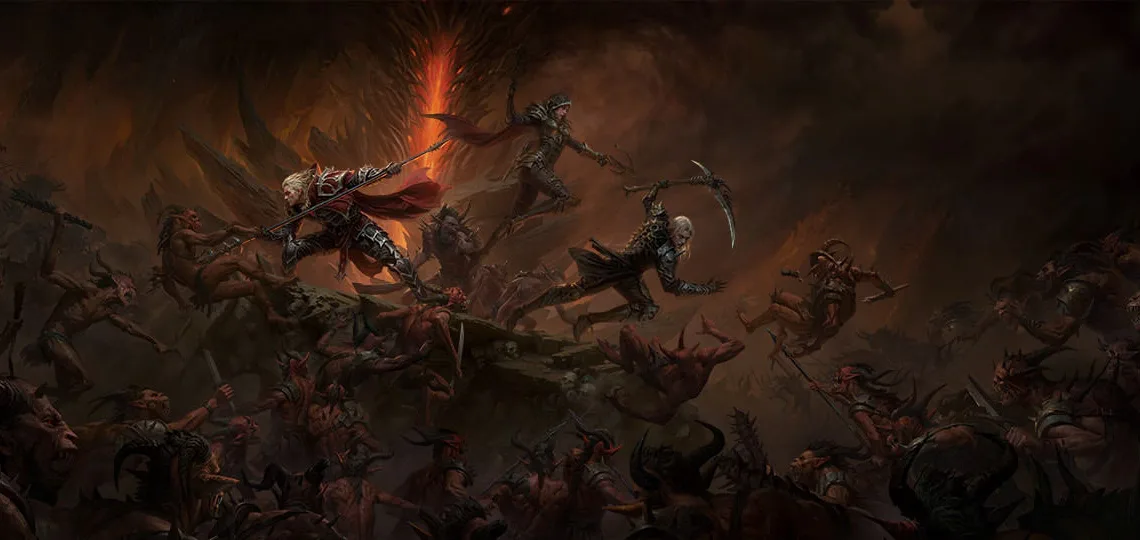 Unveiling the 2024 Roadmap for Diablo Immortal: The Age of Unmaking