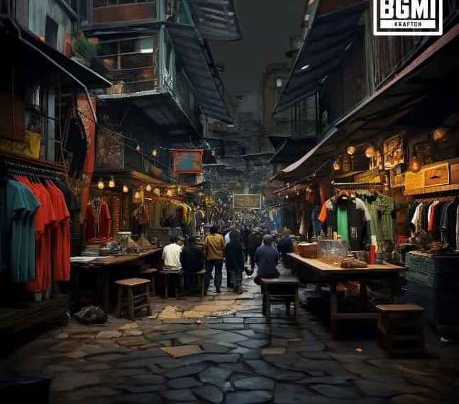 BGMI's Latest Tease: Fueling The Fire of Fan Theories and Anticipation