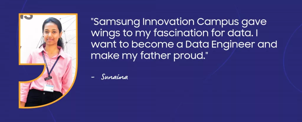 Celebrating Women in Technology: Samsung Innovation Campus Empowering Talent