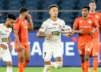 fc goa vs punjab fc