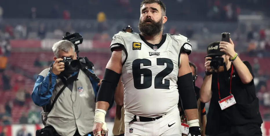 j7 Spectacular Jason Kelce Net Worth, Age height, Weight, and Family