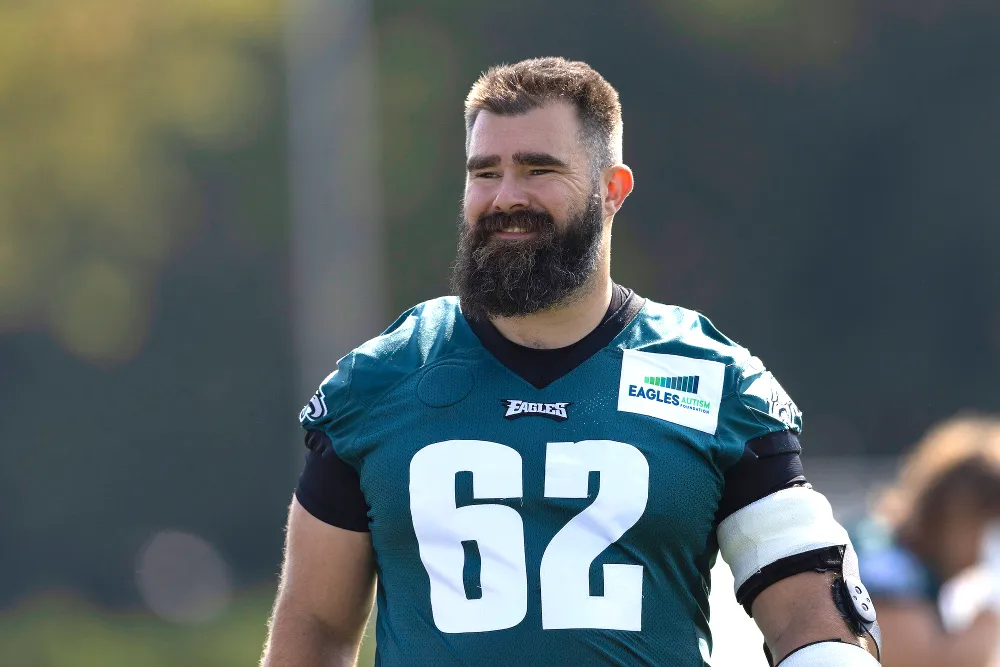 jaask Spectacular Jason Kelce Net Worth, Age height, Weight, and Family