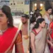 Janhvi Kapoor's Enchanting Tirumala Expedition: Ghee Feasts, Playful Banter, and Memorable Moments with Shikhar Pahariya and Orry – Don't Miss Out on the Fun!