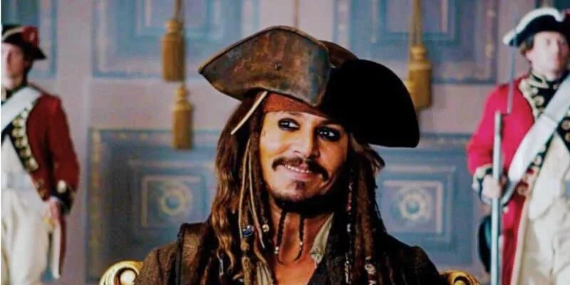 johnny depp 1 jpg Is Johnny Depp returning as Jack Sparrow?: Pirates of the Caribbean 6 Set for Reboot