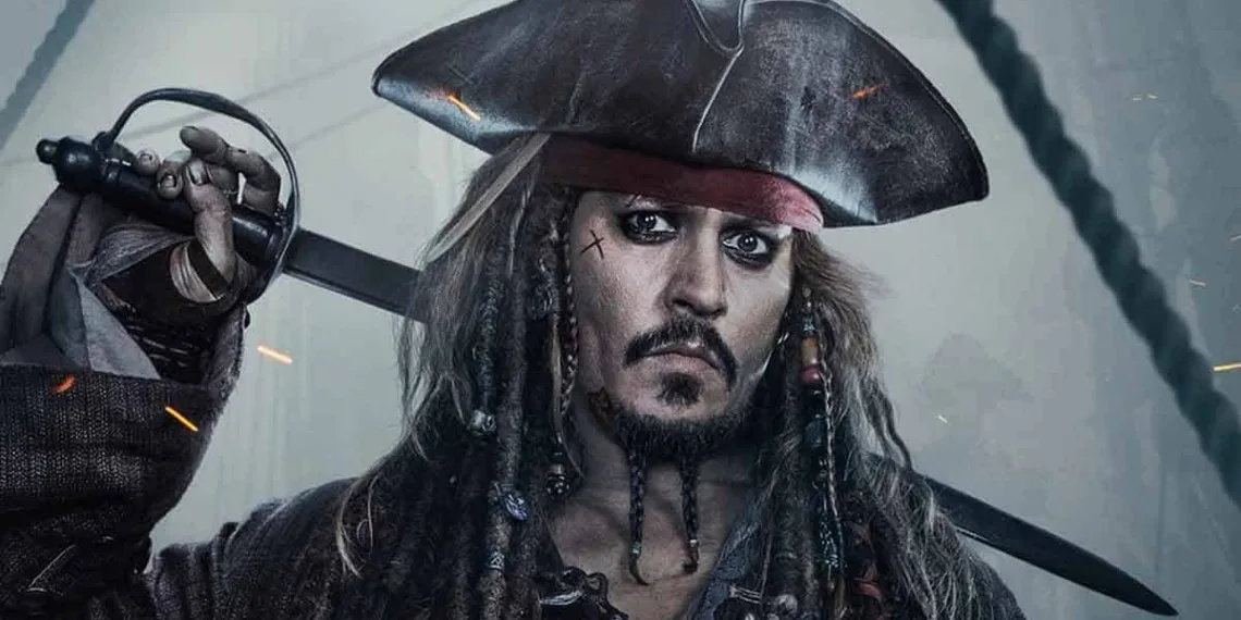 Is Johnny Depp returning as Jack Sparrow?: Pirates of the Caribbean 6 Set for Reboot