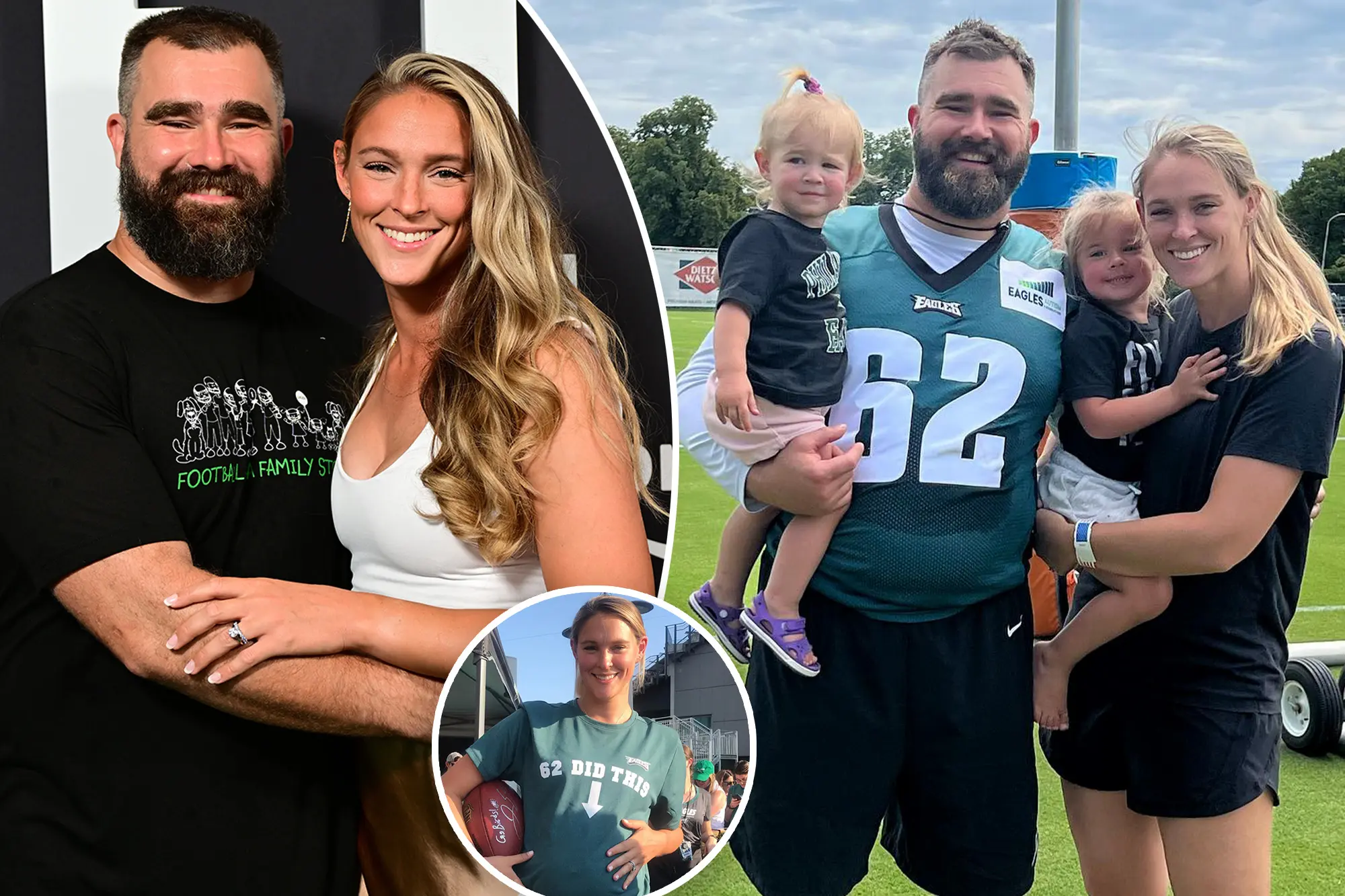Spectacular Jason Kelce Net Worth, Age height, Weight, and Family
