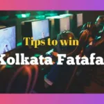 Getting A complete Result and Tips for Kolkata FATAFAT Tips Fast-paced Lottery Game