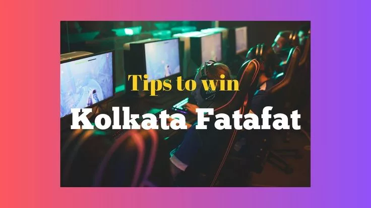 Getting A complete Result and Tips for Kolkata FATAFAT Tips Fast-paced Lottery Game