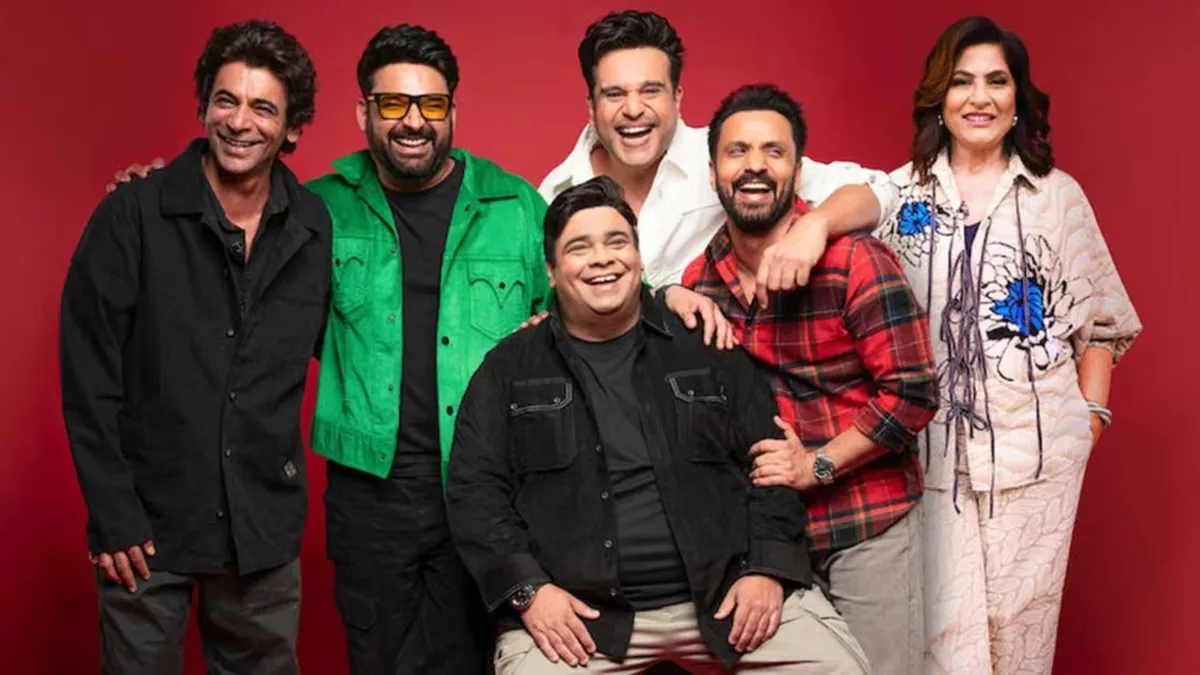 The Great Indian Kapil Show 2024: All Updates Here