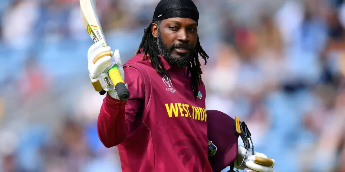 IPL: Top 5 Players With Most Sixes in An IPL Season