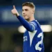 LONDON, ENGLAND - MARCH 11: Cole Palmer of Chelsea celebrates after the Premier League match between Chelsea FC and Newcastle United at Stamford Bridge on March 11, 2024 in London, England. (Photo by Nigel French/Sportsphoto/Allstar via Getty Images)